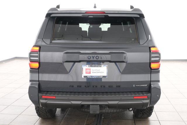 used 2025 Toyota 4Runner car, priced at $51,885