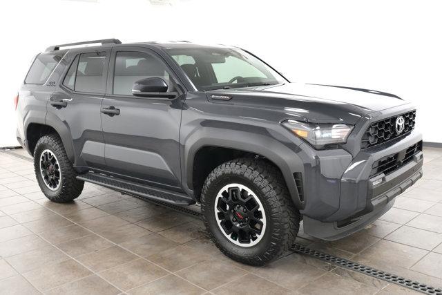 used 2025 Toyota 4Runner car, priced at $51,885