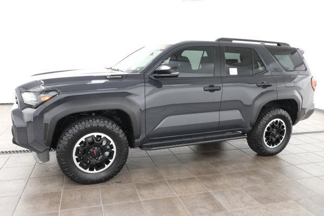 used 2025 Toyota 4Runner car, priced at $51,885