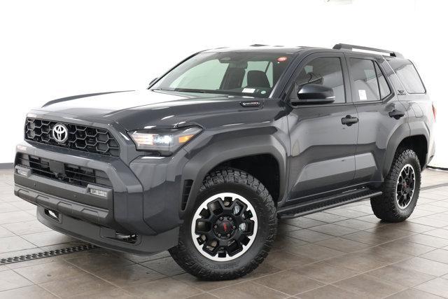 used 2025 Toyota 4Runner car, priced at $51,885