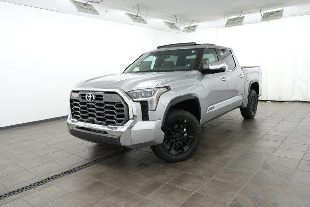new 2024 Toyota Tundra car, priced at $67,567
