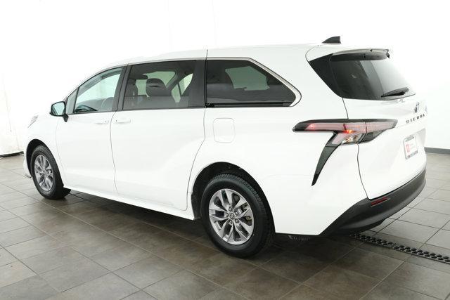 used 2024 Toyota Sienna car, priced at $41,488