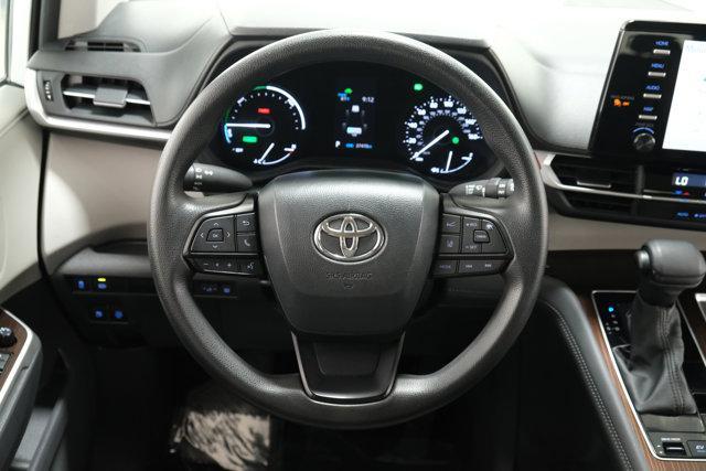 used 2024 Toyota Sienna car, priced at $41,488