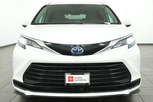 used 2024 Toyota Sienna car, priced at $41,488