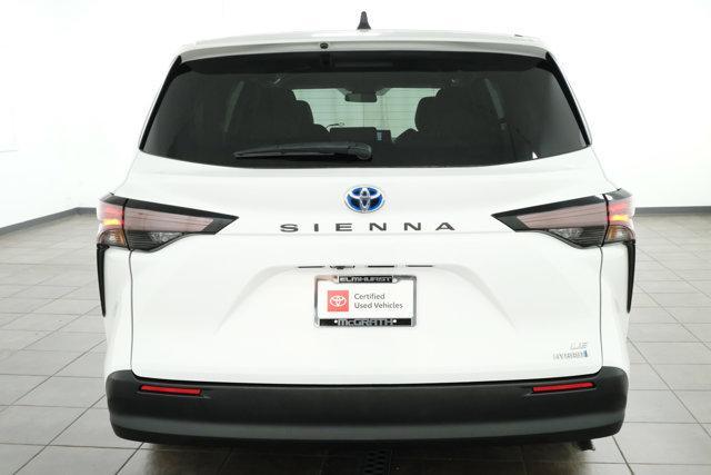 used 2024 Toyota Sienna car, priced at $41,488