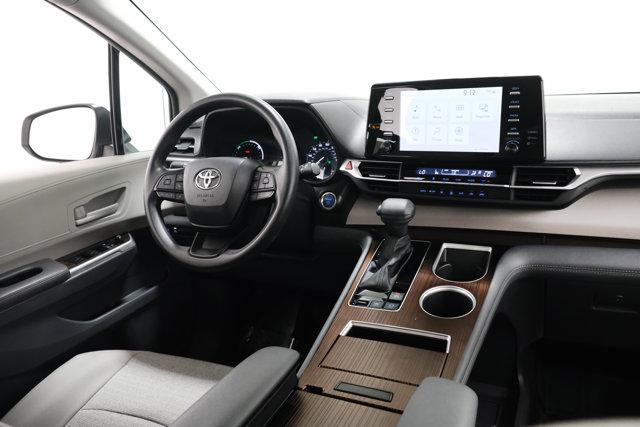 used 2024 Toyota Sienna car, priced at $41,488