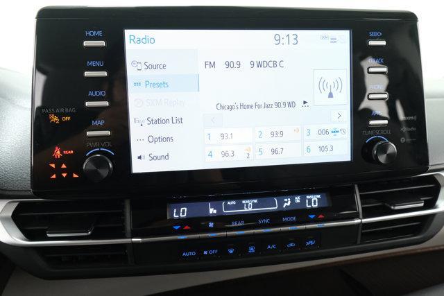 used 2024 Toyota Sienna car, priced at $41,488