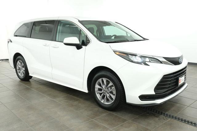 used 2024 Toyota Sienna car, priced at $41,488