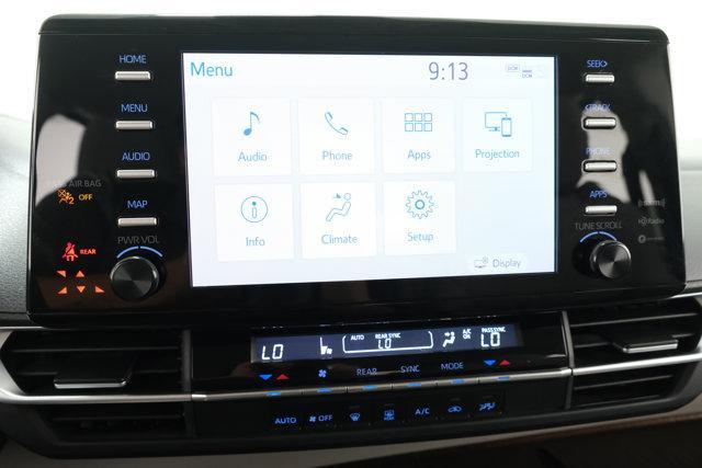 used 2024 Toyota Sienna car, priced at $41,488