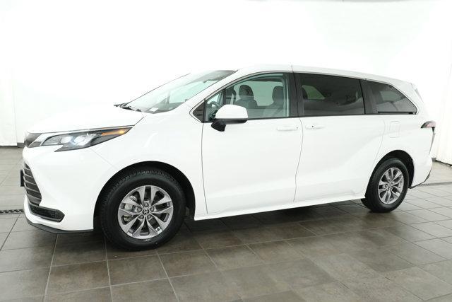 used 2024 Toyota Sienna car, priced at $41,488