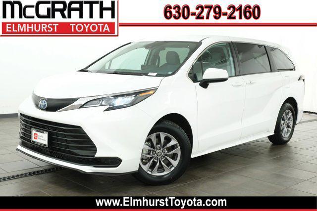 used 2024 Toyota Sienna car, priced at $41,980