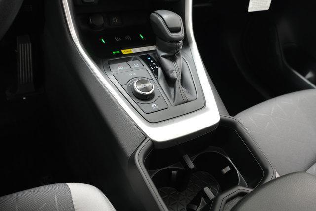used 2025 Toyota RAV4 Hybrid car, priced at $37,488