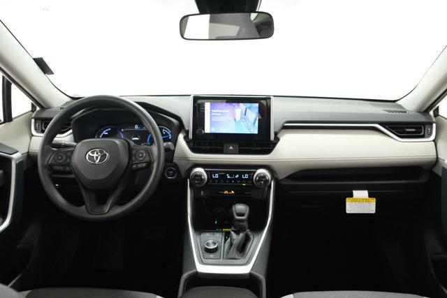 used 2025 Toyota RAV4 Hybrid car, priced at $37,488