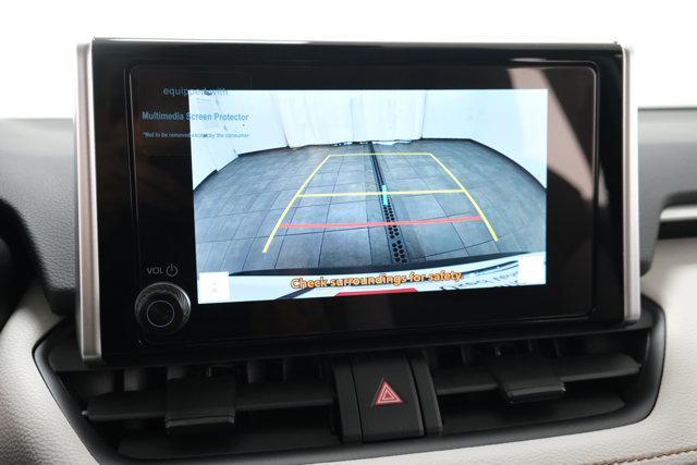 used 2025 Toyota RAV4 Hybrid car, priced at $37,488