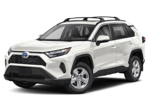 new 2024 Toyota RAV4 Hybrid car, priced at $37,129