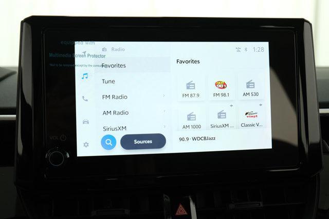 used 2025 Toyota Corolla car, priced at $22,680