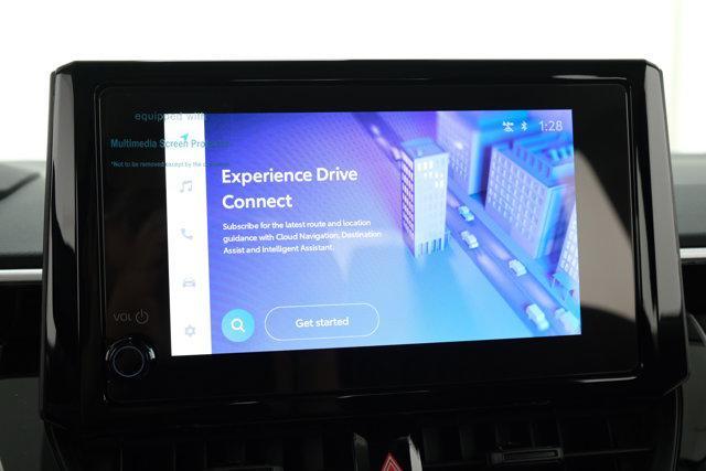 used 2025 Toyota Corolla car, priced at $22,680