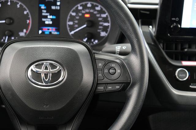 used 2025 Toyota Corolla car, priced at $22,680