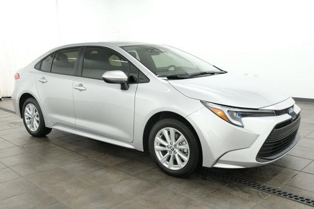 used 2025 Toyota Corolla car, priced at $22,680
