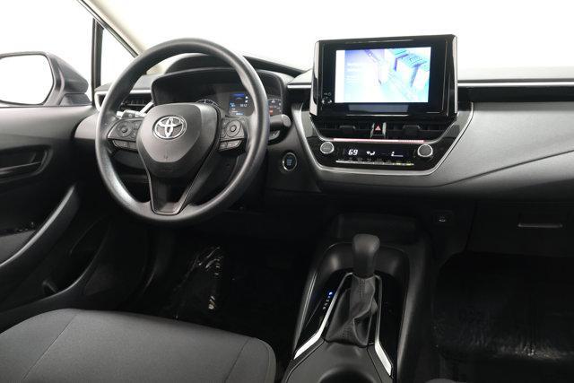 used 2025 Toyota Corolla car, priced at $22,680