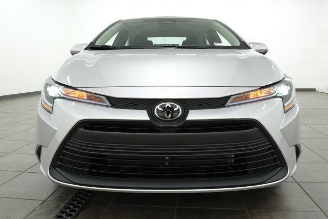 used 2025 Toyota Corolla car, priced at $22,680