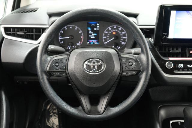 used 2025 Toyota Corolla car, priced at $22,680