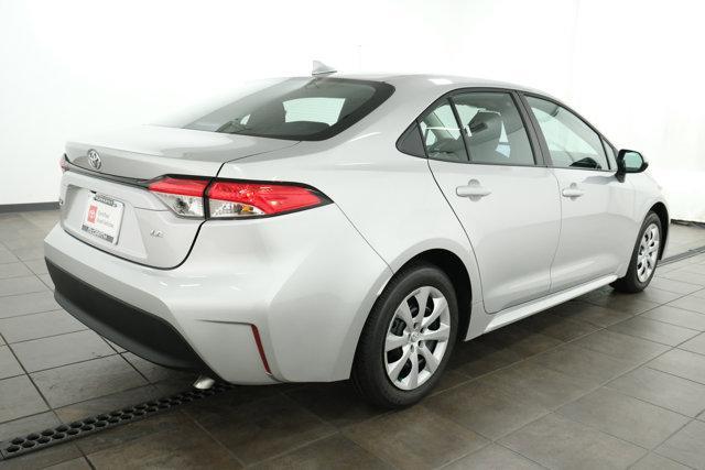 used 2025 Toyota Corolla car, priced at $22,680