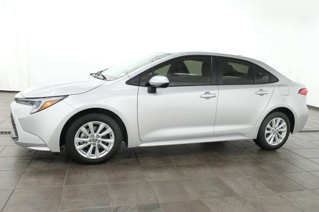 used 2025 Toyota Corolla car, priced at $22,680