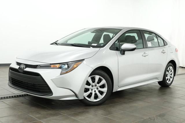 used 2025 Toyota Corolla car, priced at $22,680