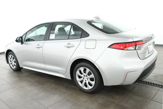 used 2025 Toyota Corolla car, priced at $22,680