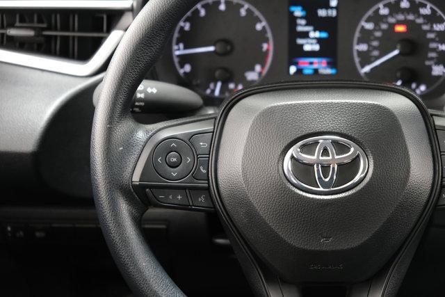 used 2025 Toyota Corolla car, priced at $22,680
