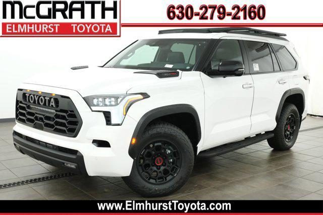 used 2025 Toyota Sequoia car, priced at $81,988