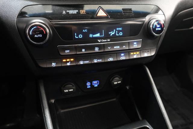 used 2017 Hyundai Tucson car, priced at $12,600