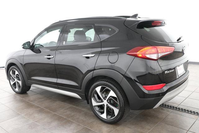 used 2017 Hyundai Tucson car, priced at $12,600