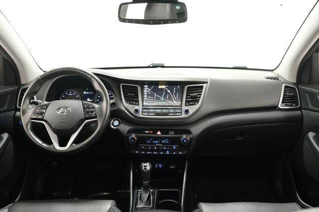 used 2017 Hyundai Tucson car, priced at $12,600