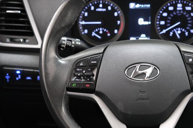 used 2017 Hyundai Tucson car, priced at $12,600