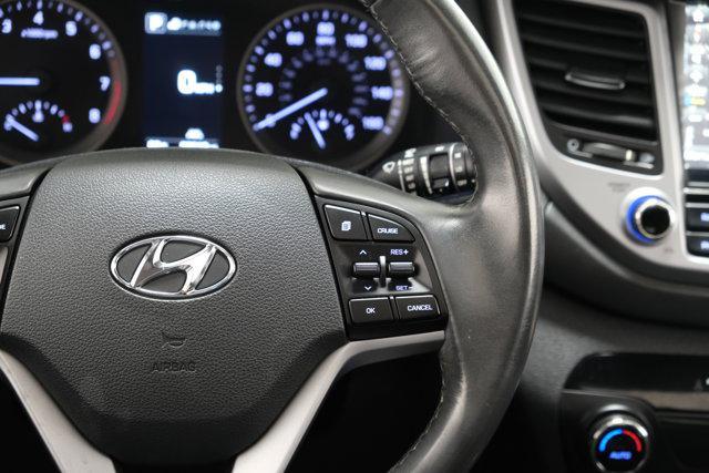 used 2017 Hyundai Tucson car, priced at $12,600