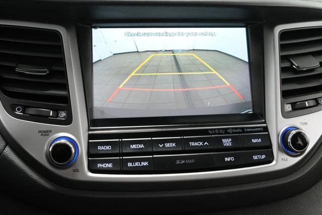 used 2017 Hyundai Tucson car, priced at $12,600