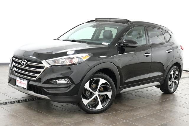 used 2017 Hyundai Tucson car, priced at $12,600