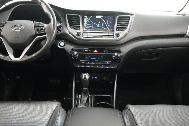 used 2017 Hyundai Tucson car, priced at $12,600
