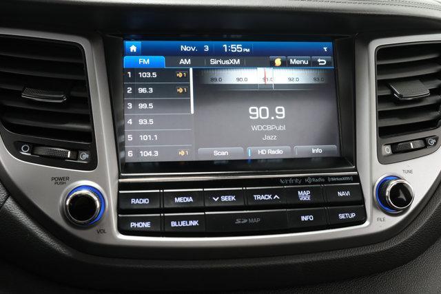 used 2017 Hyundai Tucson car, priced at $12,600