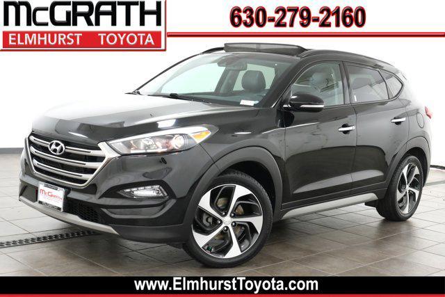 used 2017 Hyundai Tucson car, priced at $12,600