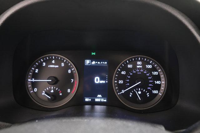 used 2017 Hyundai Tucson car, priced at $12,600