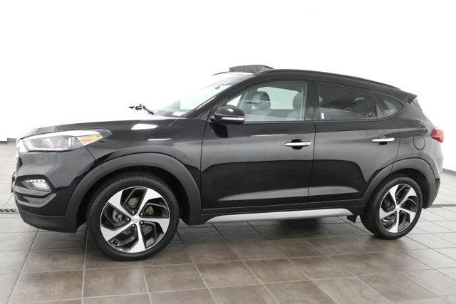 used 2017 Hyundai Tucson car, priced at $12,600