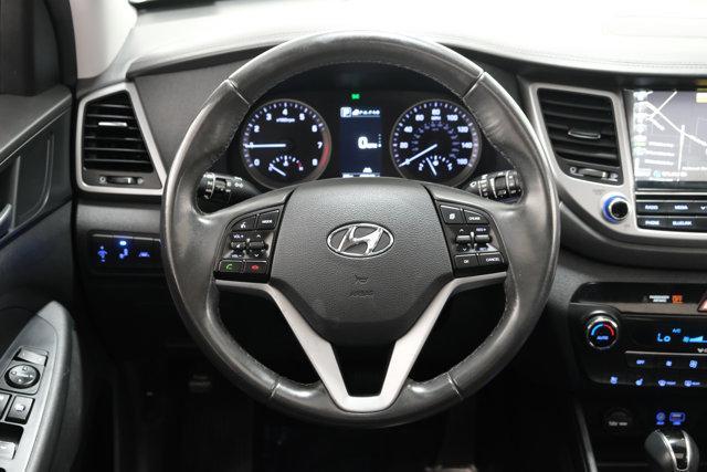 used 2017 Hyundai Tucson car, priced at $12,600