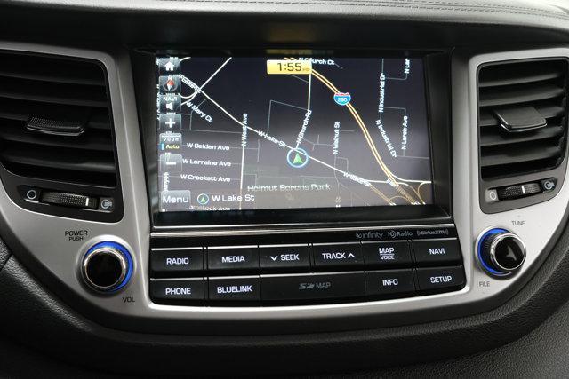 used 2017 Hyundai Tucson car, priced at $12,600