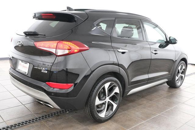 used 2017 Hyundai Tucson car, priced at $12,600
