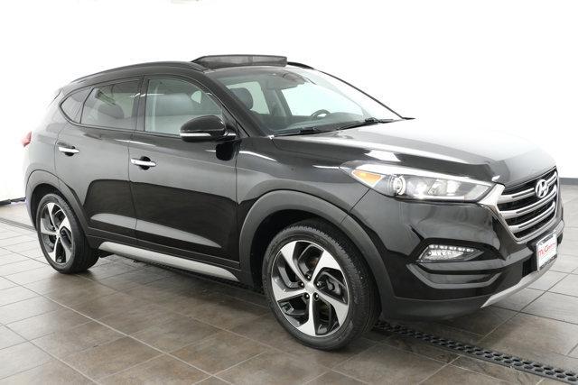used 2017 Hyundai Tucson car, priced at $12,600