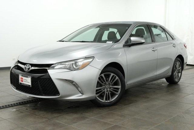 used 2017 Toyota Camry car, priced at $15,388