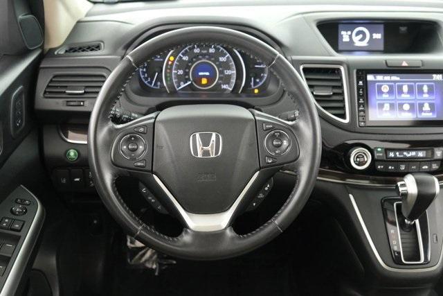 used 2016 Honda CR-V car, priced at $18,988